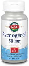 Pycnogenol 50 mg 60 Comprimidos