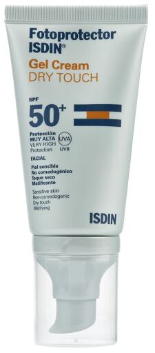 Fotoprotector Gel Crema Dry Touch SPF 50+ 50 ml
