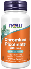 Chromium Picolinate 100x200 mg