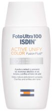 Foto Ultra 100 Active Unify Color Fusión Fluido SPF 50+ 50 ml
