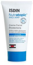 Nutratopic Pro-Amp Crema Facial Piel Atópica 50 ml