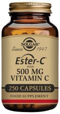 Ester C Plus 500 mg Cápsulas