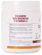 Colágeno + Magnesio + Vitamina C Sabor fresa 350 gr
