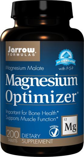 Magnesium Optimizer 200 comp.