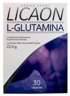Sport Licaon L-Glutamina 30 Cápsulas 745 mg