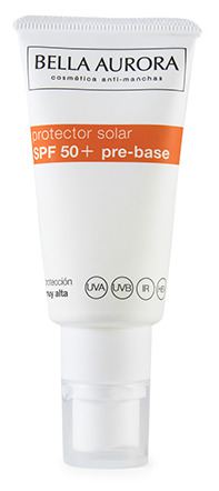 Protector Solar SPF 50+ Pre-Base de Maquillaje 30 ml