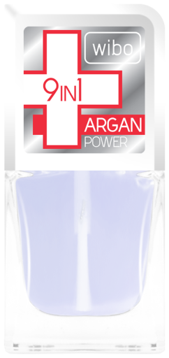 Cuidado de las uñas 9 en 1 Argan Power
