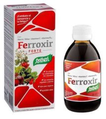 Ferroxir Forte Jarabe 240 ml