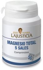 Magnesio Total 5 Sales 100 Comprimidos