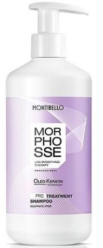 Morphosse Pre-Treatment Champú 500 ml