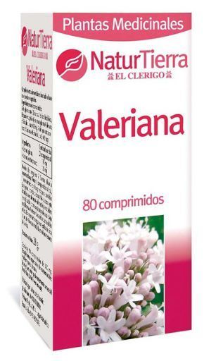 Valeriana 80 Comp