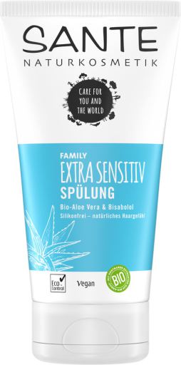 Acondicionador Extra Sensitive Family Aloe Vera & Bisabol 150 ml