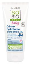 Crema Hidratante y Protectora para Bebé 100 ml