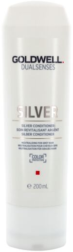 Dualsenses Silver Acondicionador 200 ml