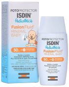 Fotoprotector Pediatrics Fusion Fluid Mineral SPF 50 50 ml