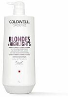 Dualsenses Blondes & Highlights Acondicionador Anti-Amarillo