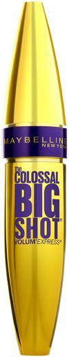 The Colossal Big Shot Volum Express Máscara de Pestañas 10 ml
