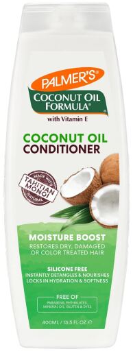 Coconut Oil Formula Acondicionador 400 ml